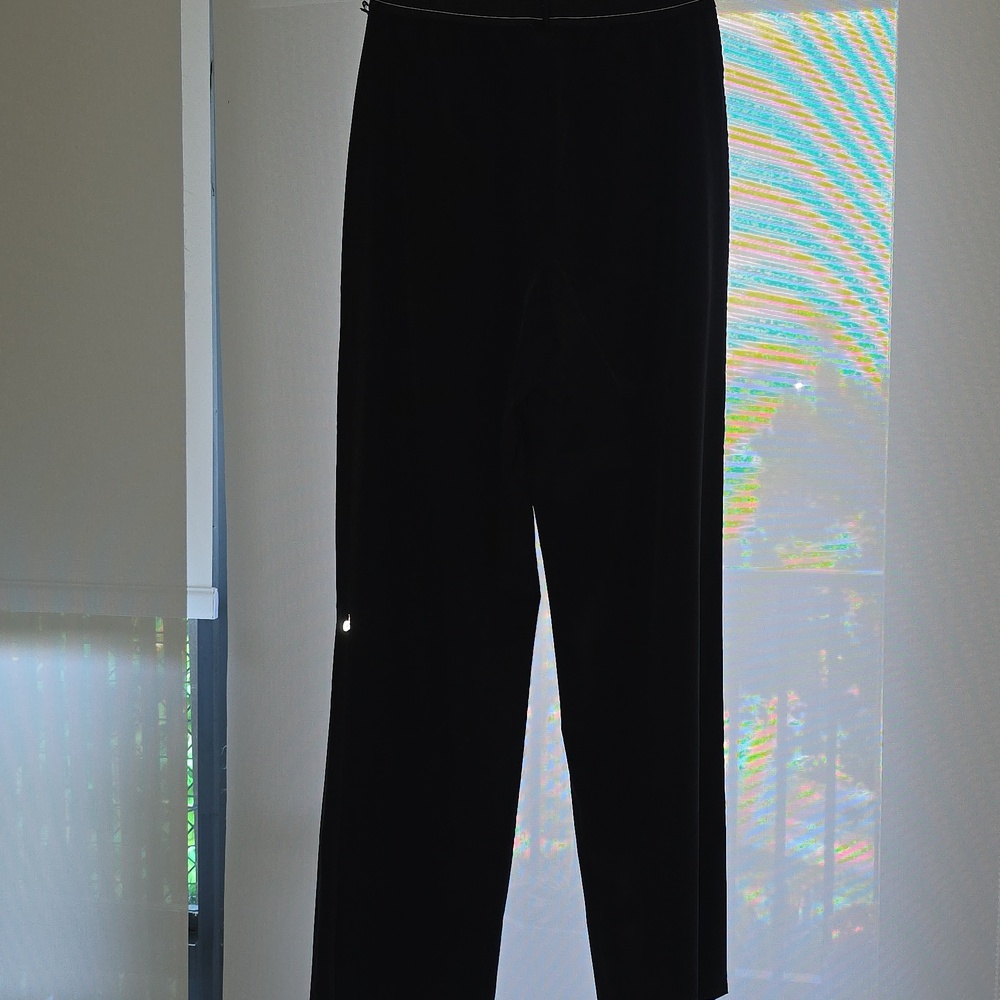 BNWT !!! alo yoga Suit Up Trouser In Black size XS Regular - Picture 8 of 13